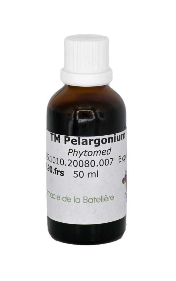 PHYTOMED PELARGONIUM 50 ML