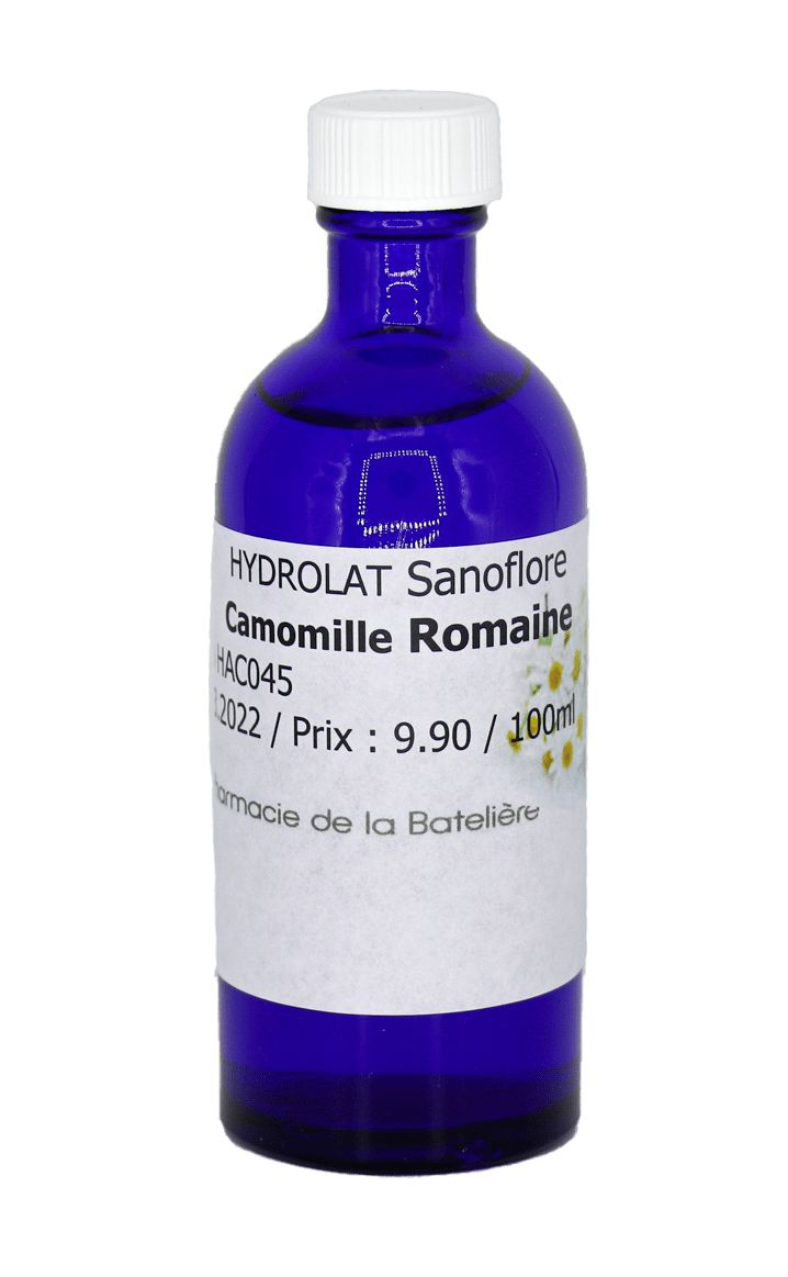 HYDROLAT CAMOMILLE ROMAINE SANOFLORE 200 ML
