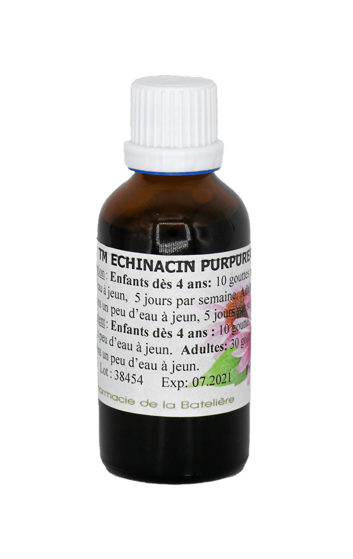 PREPARATION ECHINACIN PURP 100ML